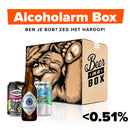 Überraschungspaket mit niedrigem Alkoholgehalt