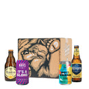Blond beer package