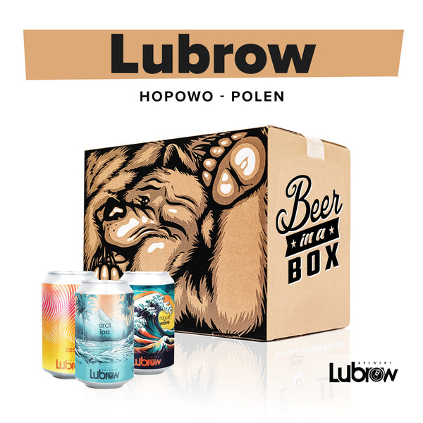 Lubrow Box - Exclusive