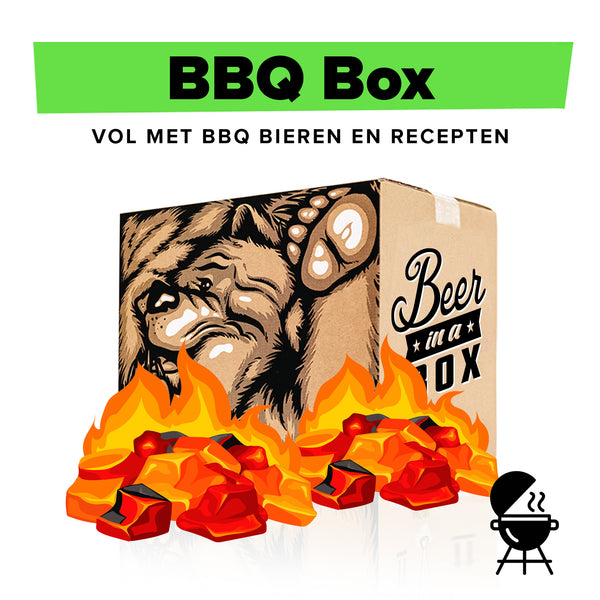 De perfecte BBQ Box