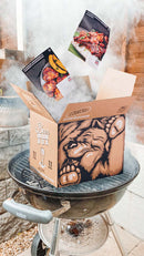 Die perfekte BBQ-Box