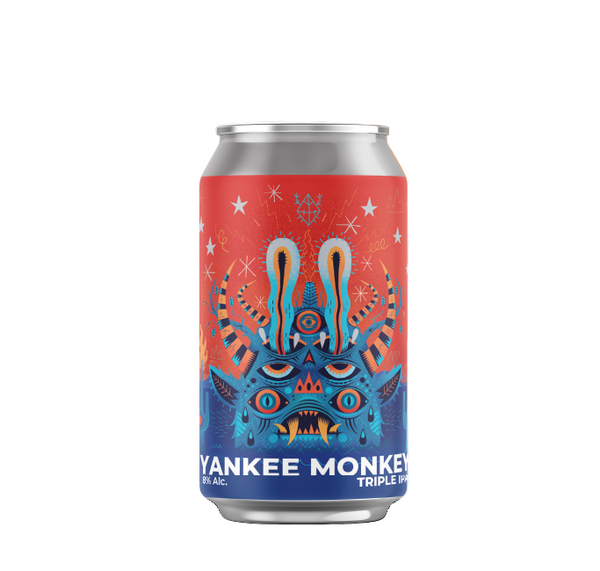 De Mortselarij - Yankee Monkey
