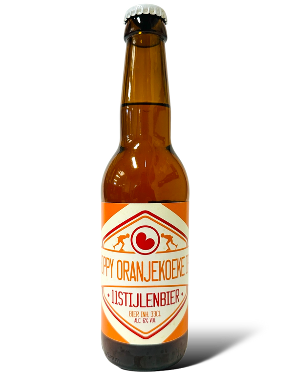 11Stijlenbier - Hoppy Oranjekoeke IPA