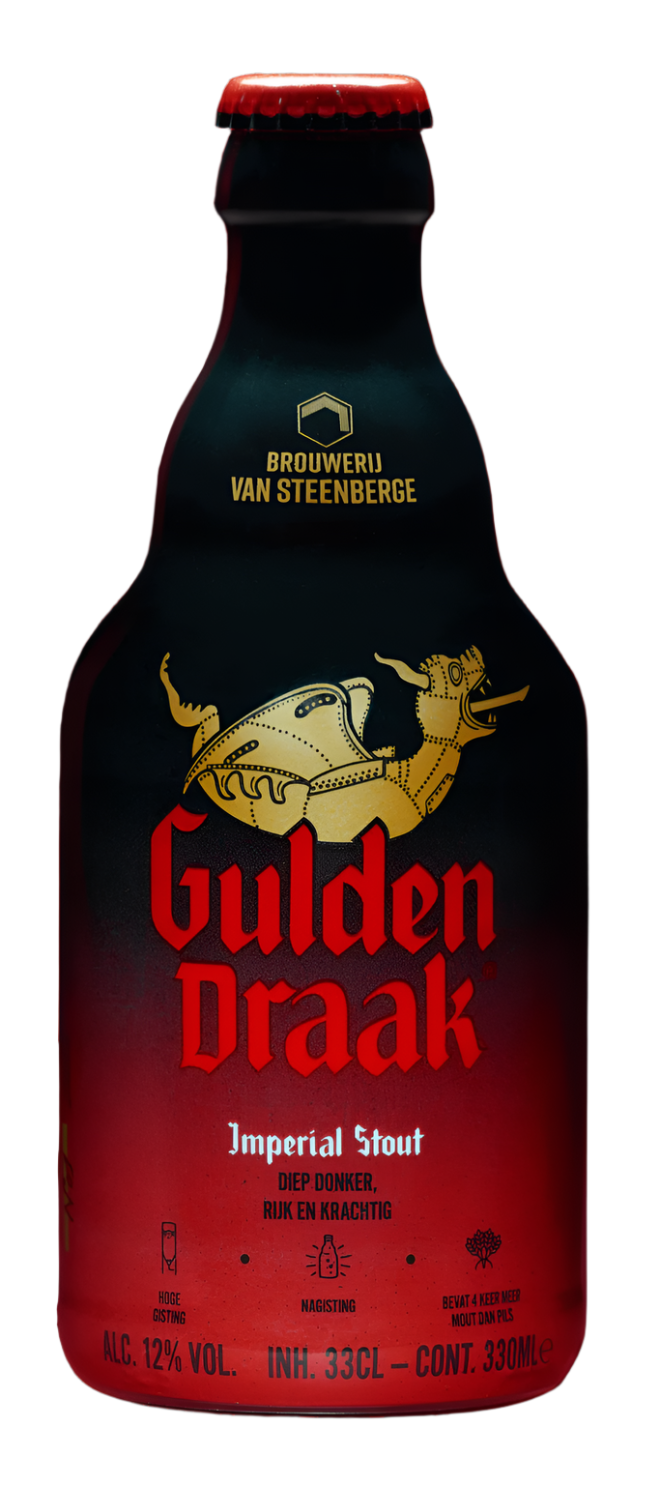 Gulden Draak - imperial Stout