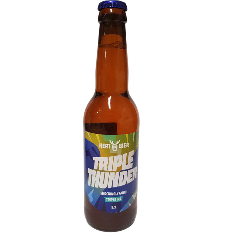 Hert Bier - Triple Thunder