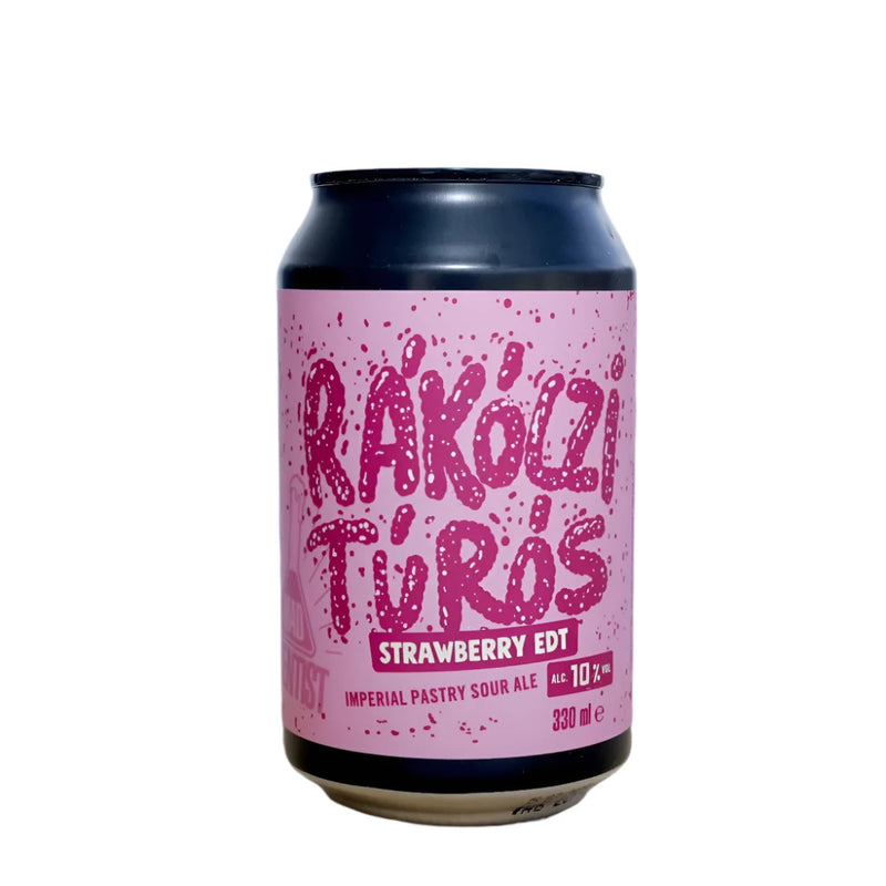 Mad Scientist - Rákóczi Túrós Strawberry EDT