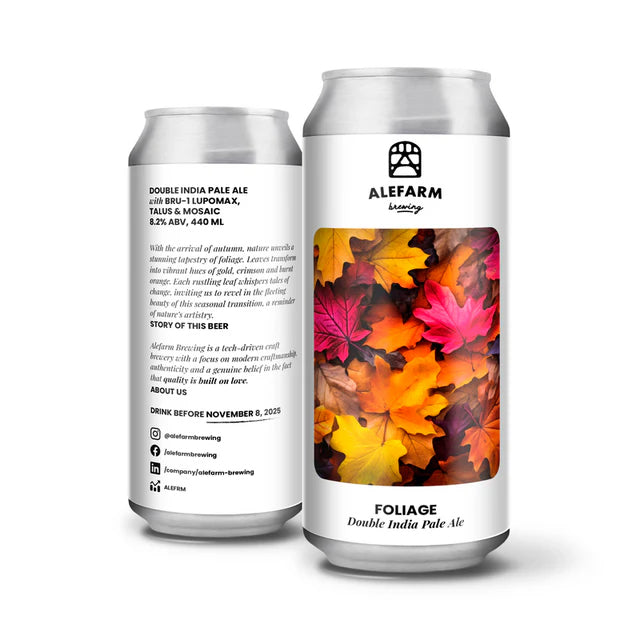 Alefarm Brewing Box - voorinschrijving