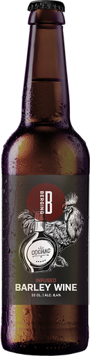 Berging - BW25 Barley Wine Cognac Infused