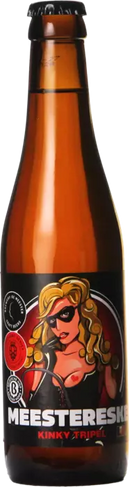 Meestereske Kinky Tripel