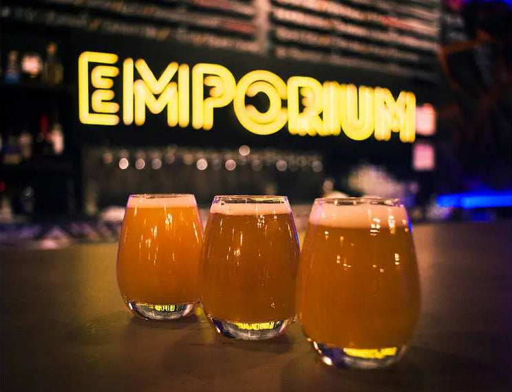 UltraHopCollab - Canada x Verenigde Staten