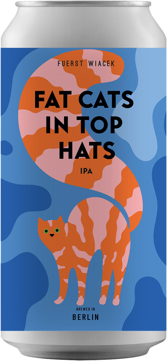 Fuerst Wiacek - Fat cats in top hats