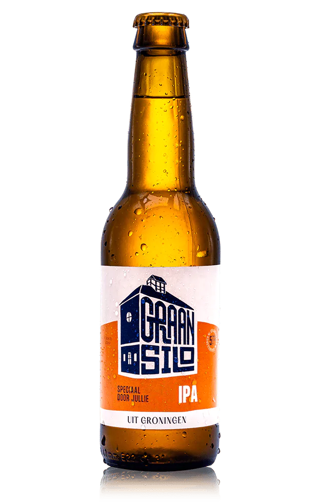 Graansilo IPA