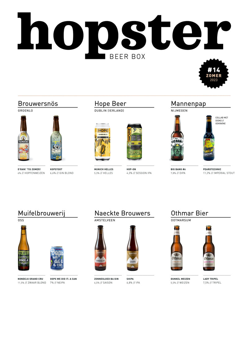 Hopster Magazine