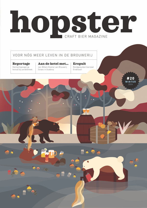 Hopster Craft Bier Magazine