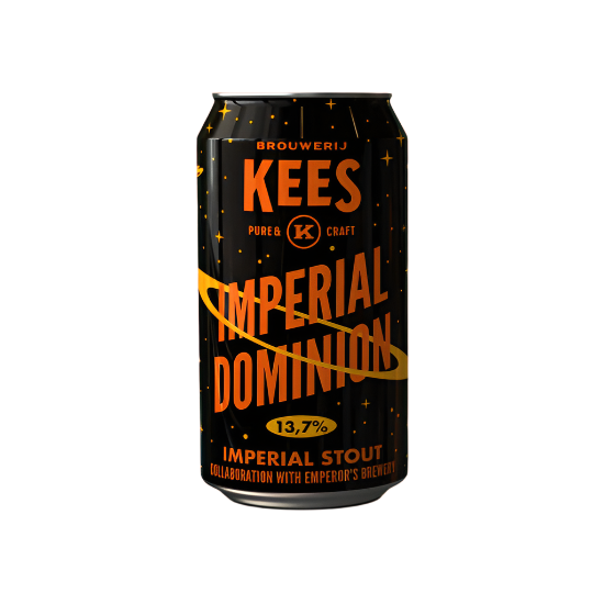 Kees & Emperor's Brewery - Imperial Dominion