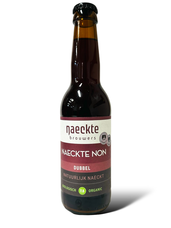 Naeckte Brouwers - Naeckte Non