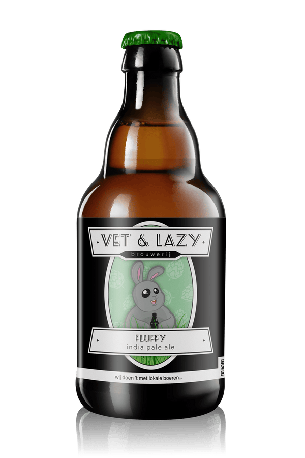 Vet & Lazy - Fluffy