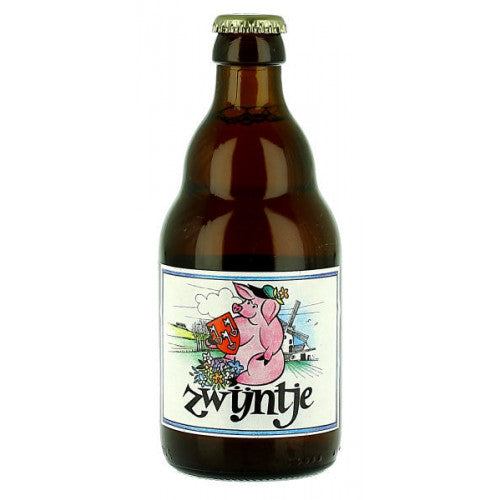 Brouwerij Van Steenberge - Zwÿntje