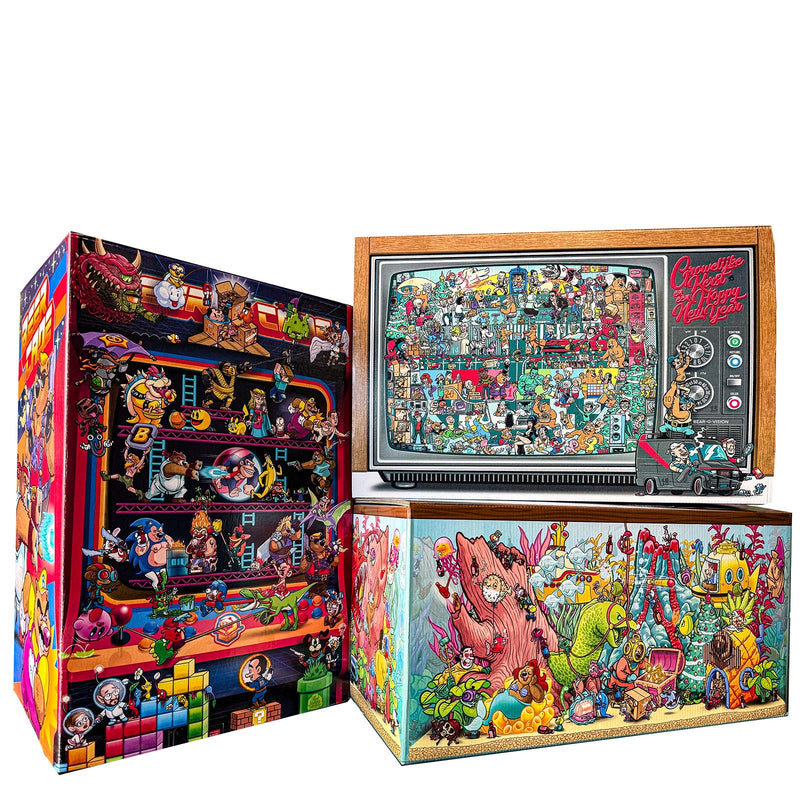 Speciaalbier Adventskalender 2025 - 24 bieren