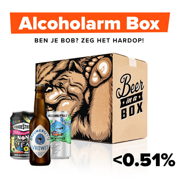 Low-alcohol Surprise Package