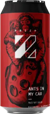 Prizm Brewing - Ants In My Car