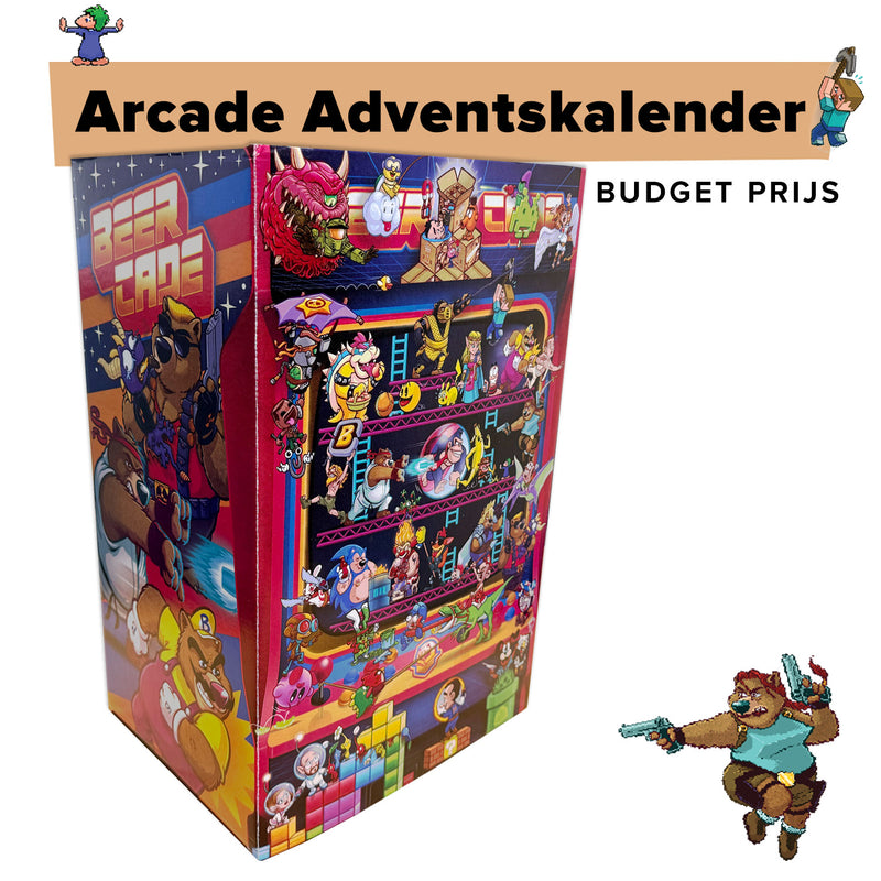 Speciaalbier Adventskalender 2025 - 24 bieren