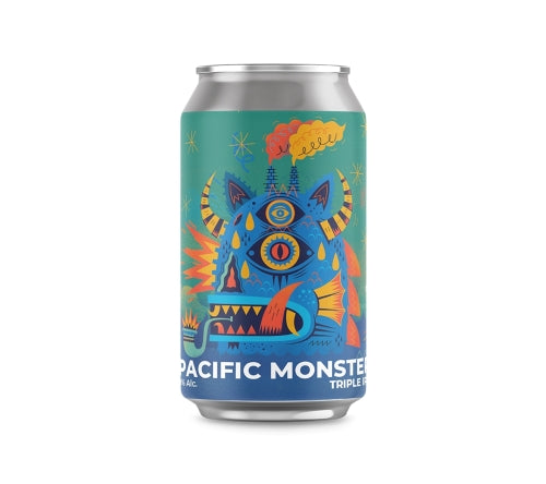 De Mortselarij - Pacific Monster