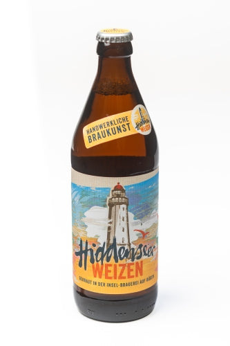 Insel Brauerei - Hiddenseer Weizen