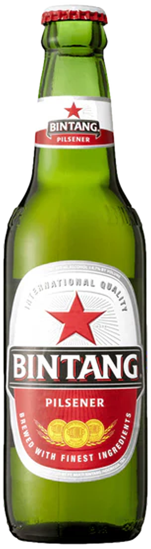 Bintang - Pilsener - 1x