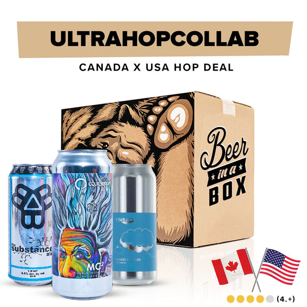 UltraHopCollab - Exclusive pre-order