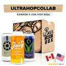 UltraHopCollab - Canada x Verenigde Staten