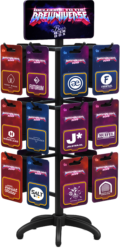 Bier adventskalender 2025 - DISCOVER