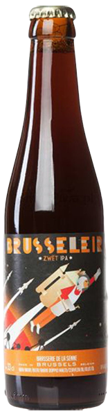 Brasserie de la Senne - Brusseleir