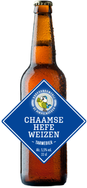 De Pimpelmeesch - Chaamse Hefe Weizen
