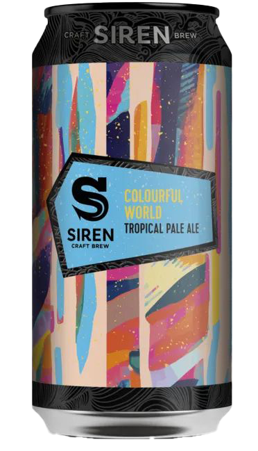 Siren - Colourful World
