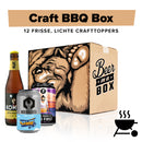 De zonnige BBQ Box