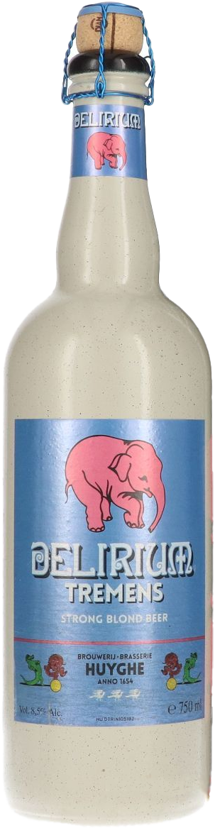 Delirium Tremens - 75 CL