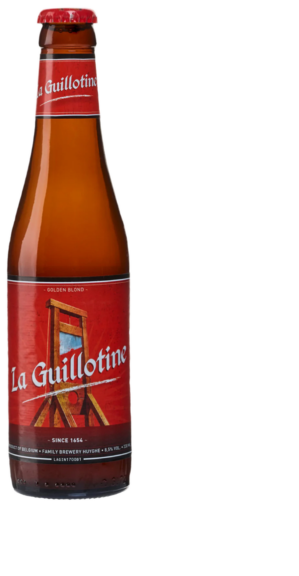 Brouwerij Huyghe - La Guillotine