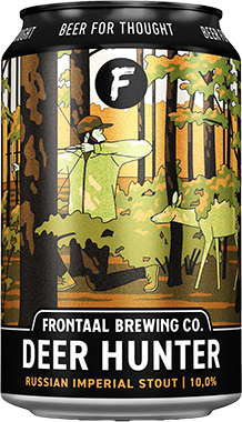 Frontaal - Deer Hunter Vanilla
