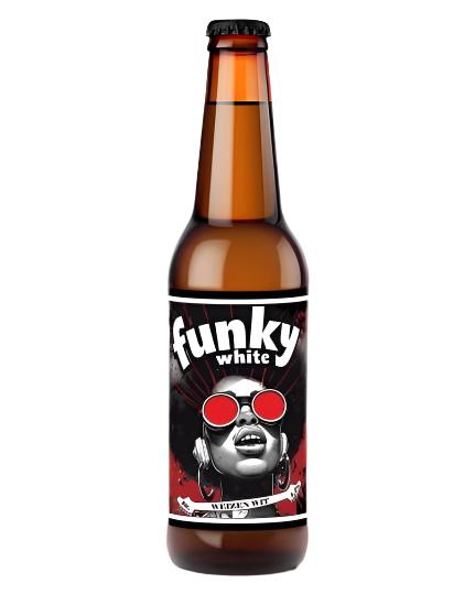 Brouwerij Fusie - Funky White