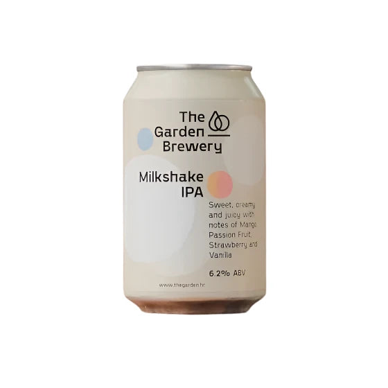 The Garden Brewery - Milkshake IPA