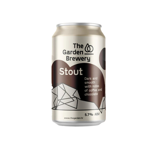 The Garden Brewery - Stout