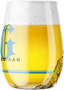 Brouwers bierglazen pakket - 6 stuks