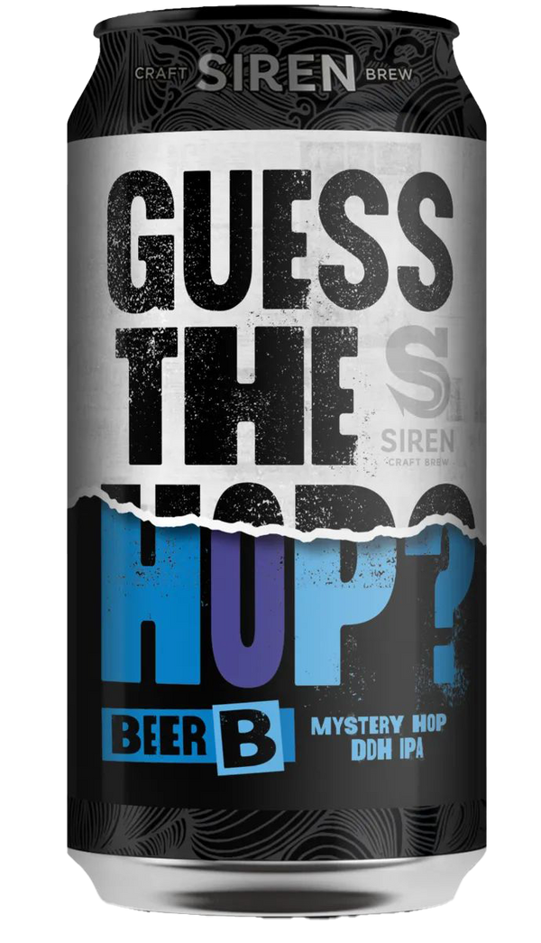 Siren - Guess The Hop Beer B