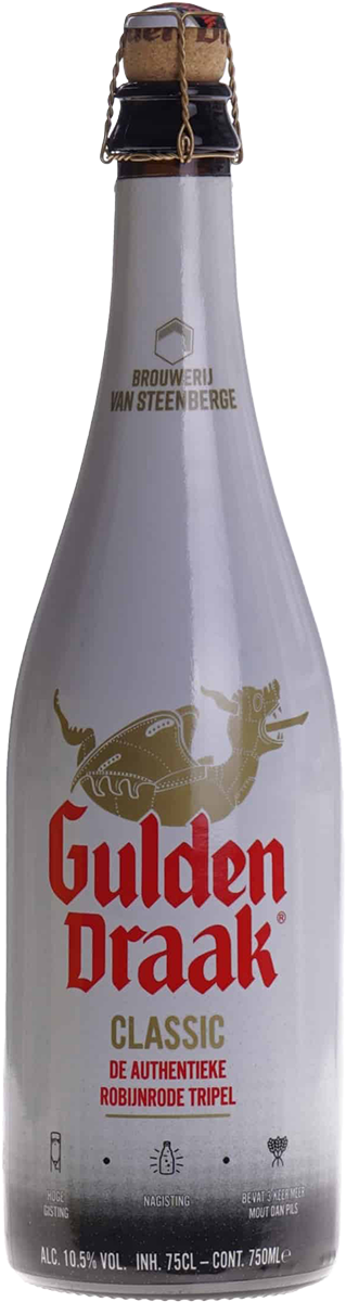 Gulden Draak Classic Tripel - 75 CL