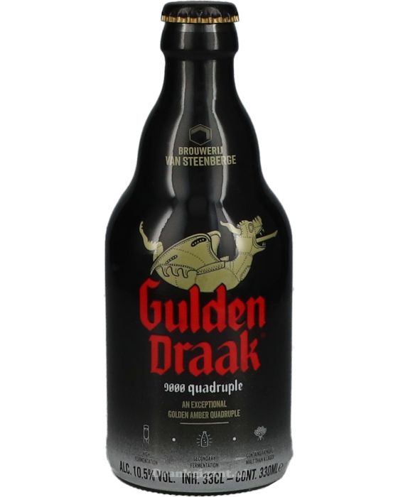 Brouwerij van Steenberge - Gulden Draak 9000