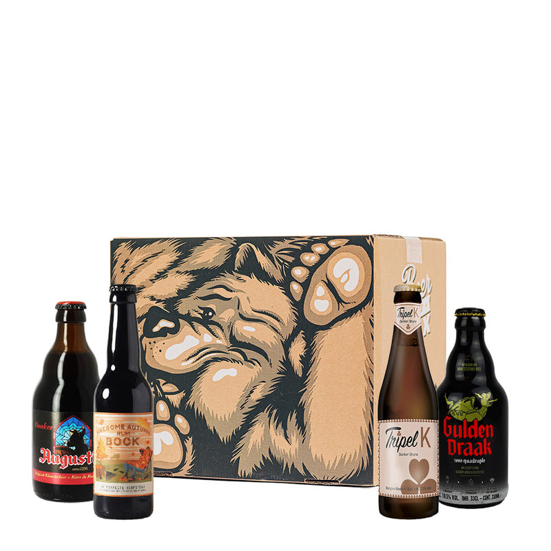 Autumn beer package