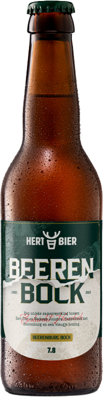 Hert Bier - Beerenbock