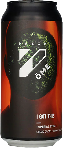 Prizm Brewing - I Got This