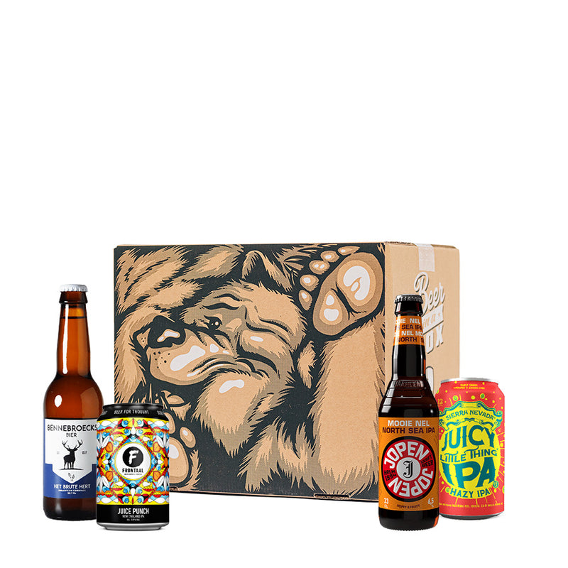 IPA beer package